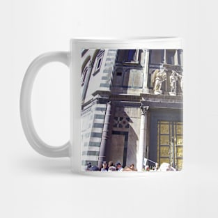 Eastern Door Mug